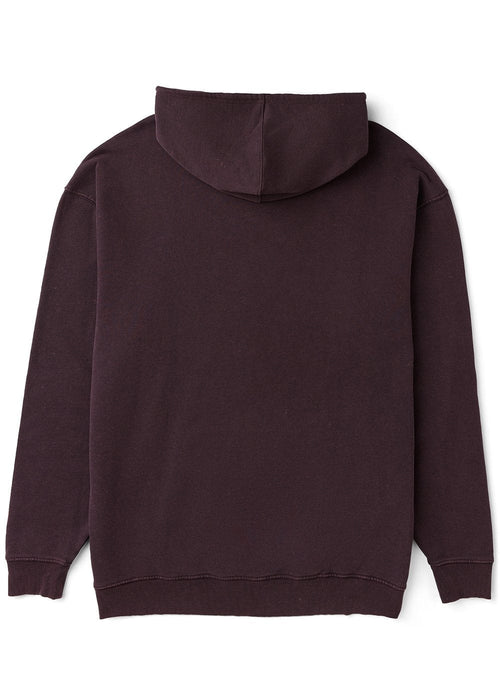 Acid Drop Oversized Eco Pullover Hoodie image 2
