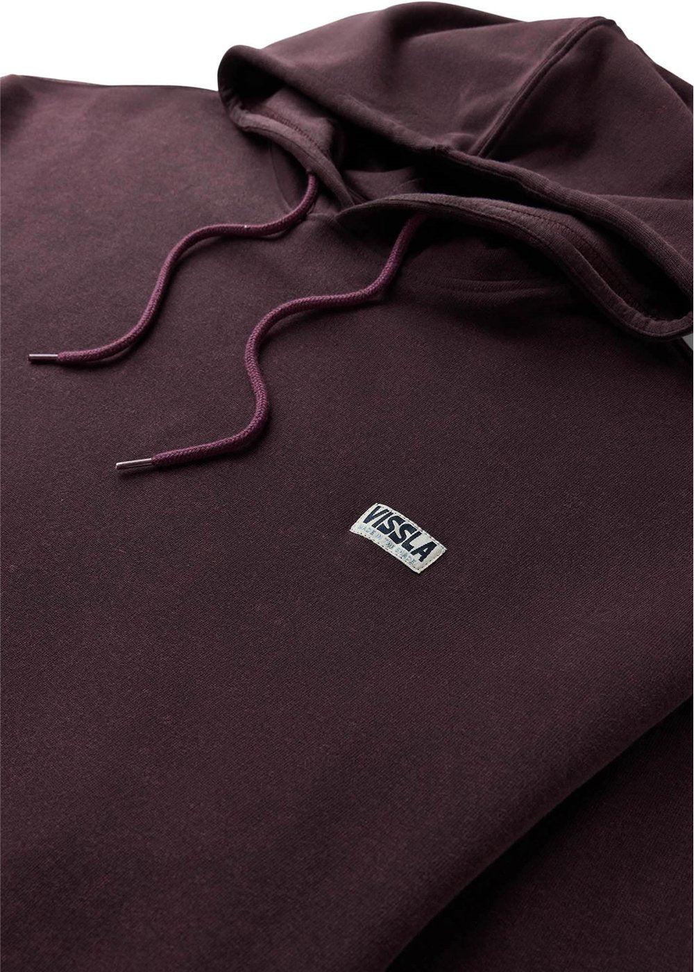 Acid Drop Oversized Eco Pullover Hoodie image 3