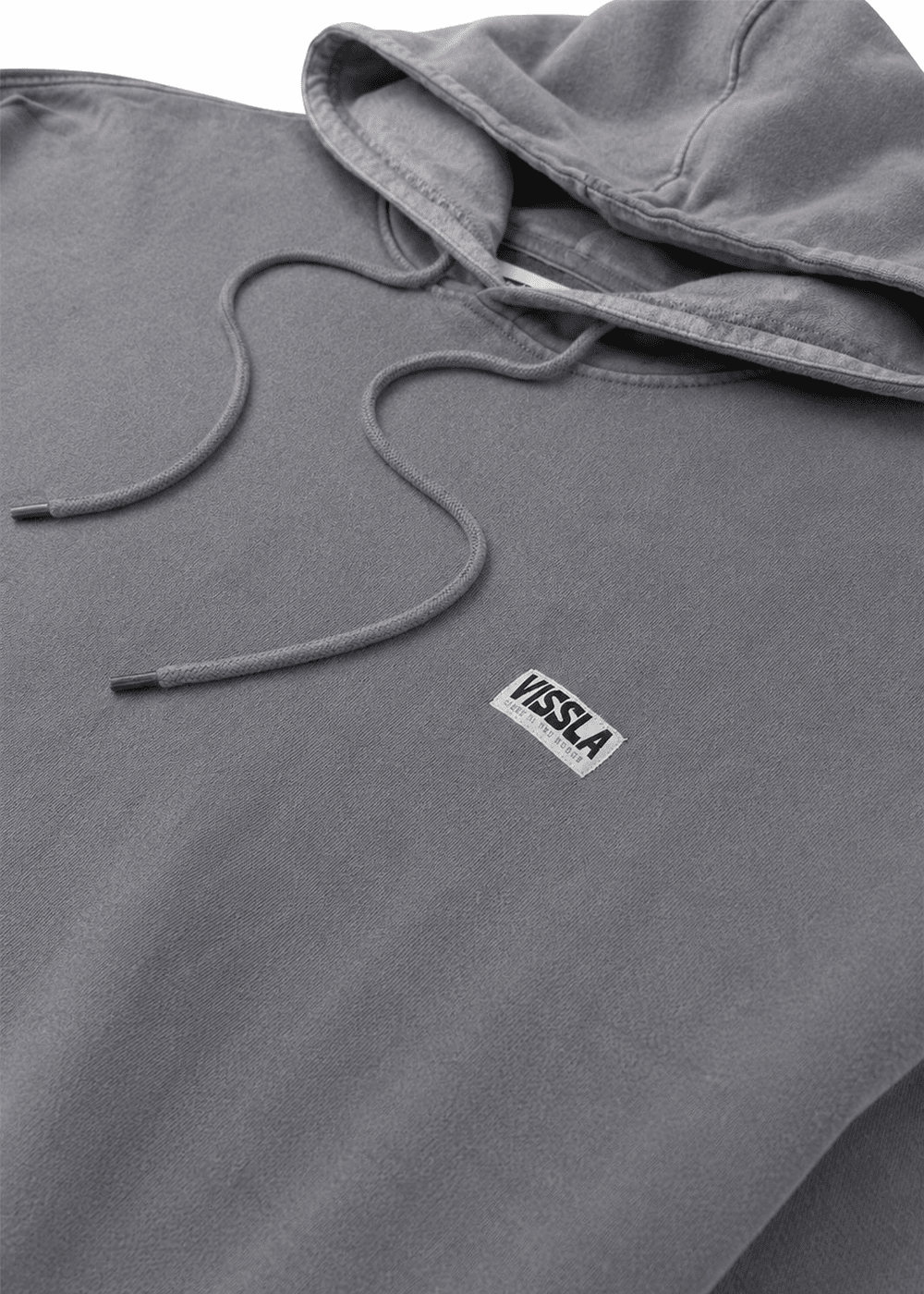 Acid Drop Oversized Eco Pullover Hoodie image 3