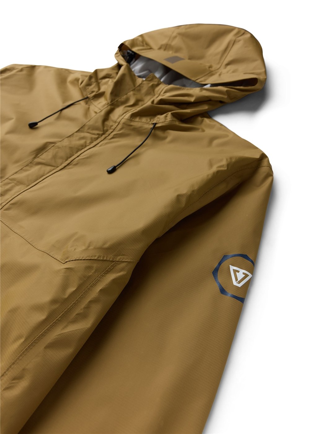 Noreaster 5K Eco Rain Jacket image 4