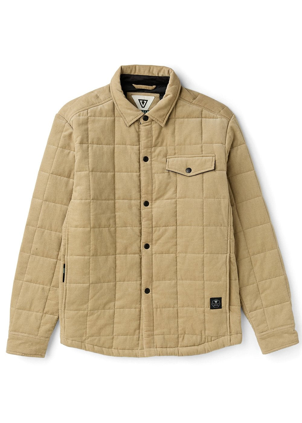 Cronkite Organic Cord Jacket image 1