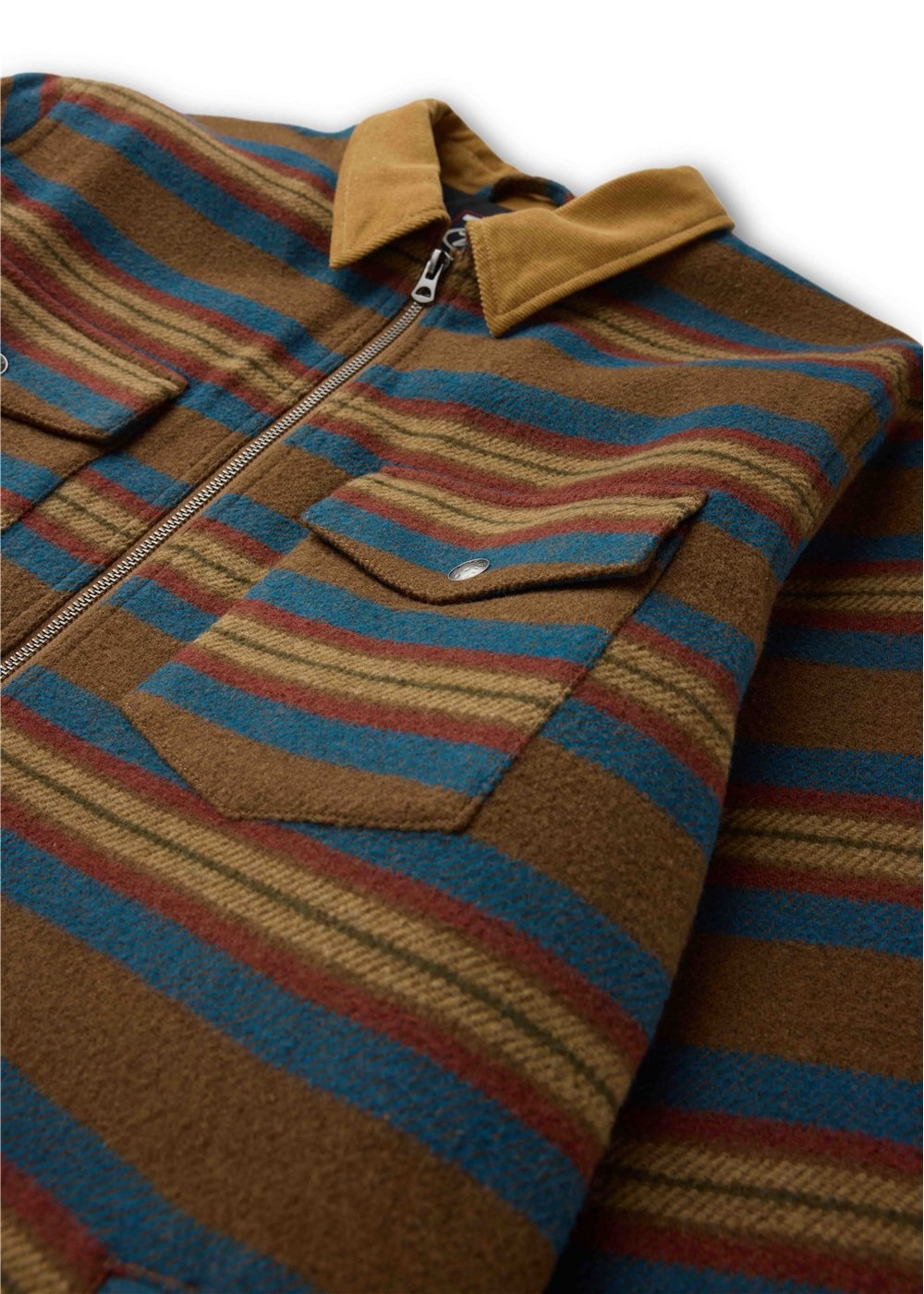 Buffalo Wool Blend Jacket image 3