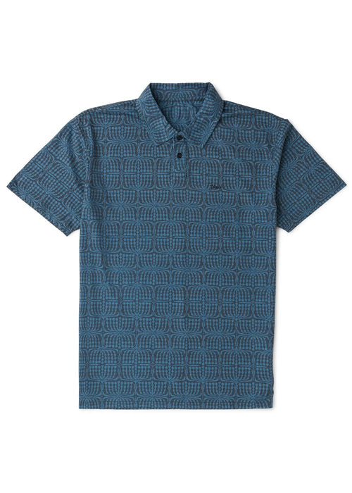 Bogey Man Eco Drirelease SS Polo image 1