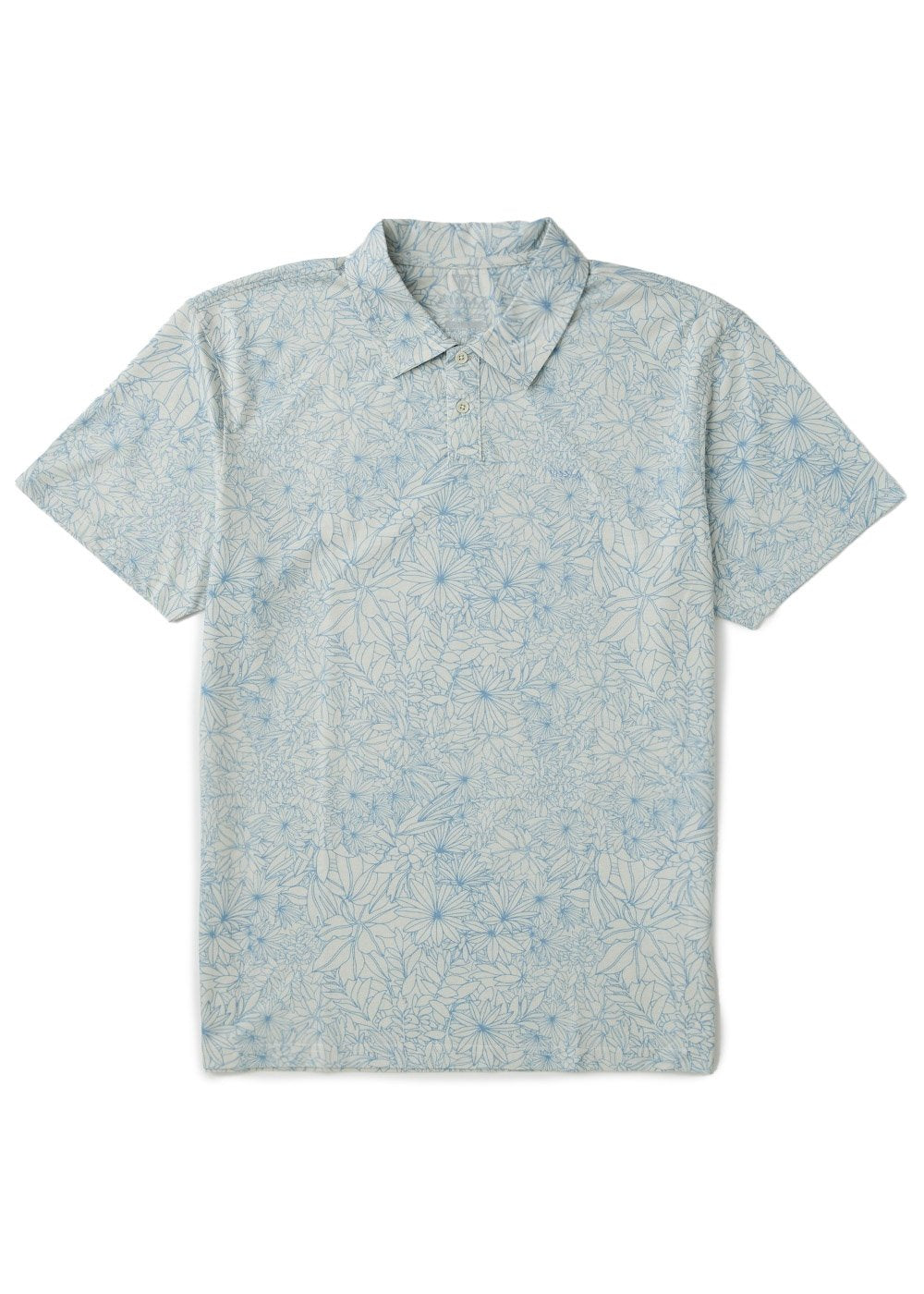 Bogey Man Eco Drirelease Ss Polo image 1