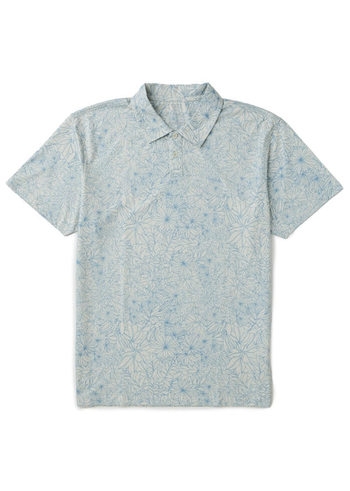 Bogey Man Eco Drirelease Ss Polo image 1