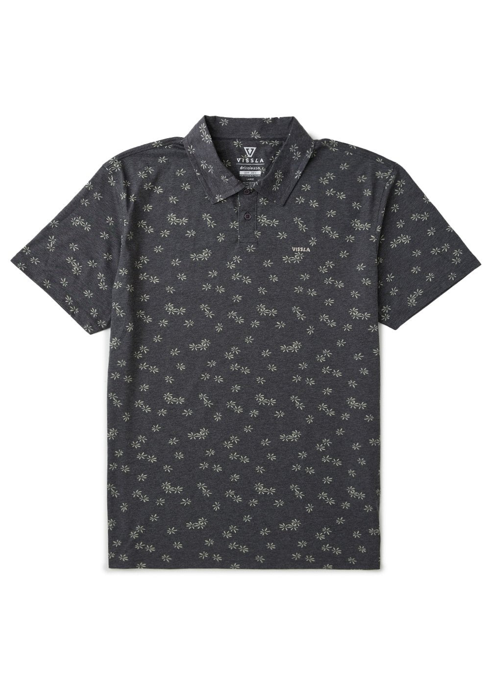 Bogey Man Eco Drirelease Ss Polo image 1