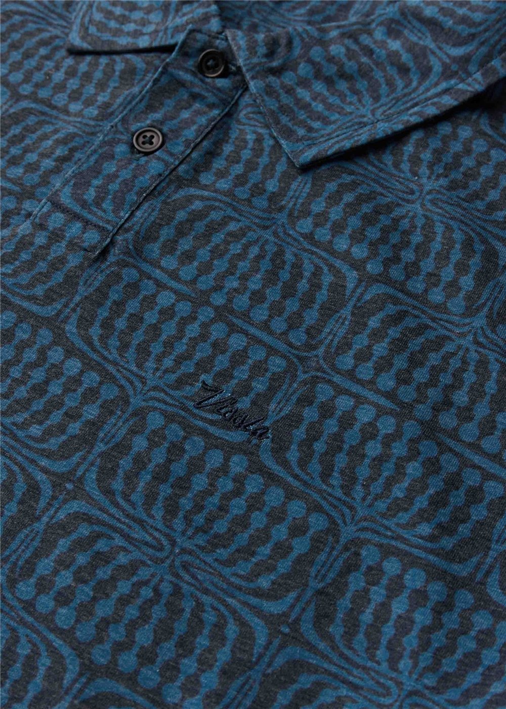 Bogey Man Eco Drirelease SS Polo image 4