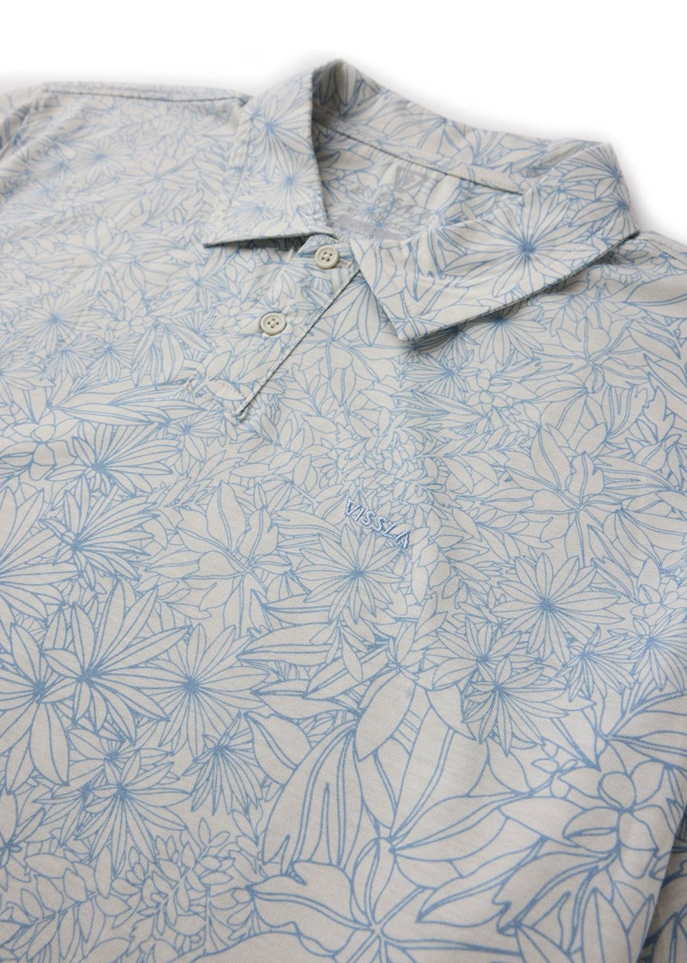 Bogey Man Eco Drirelease Ss Polo image 3