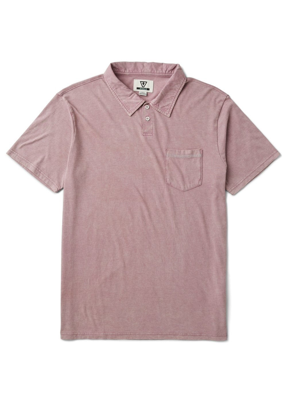 Solid Sets Cosmic Wash Polo Tee image 1