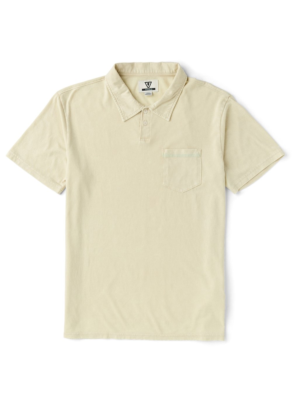 Solid Sets Cosmic Wash Polo Tee image 1