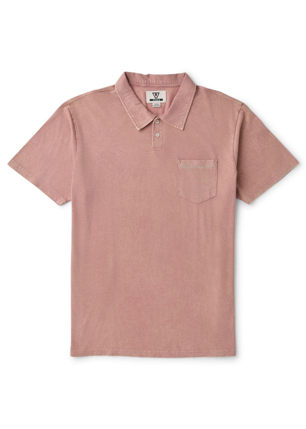 Solid Sets Cosmic Wash Polo Tee image 1