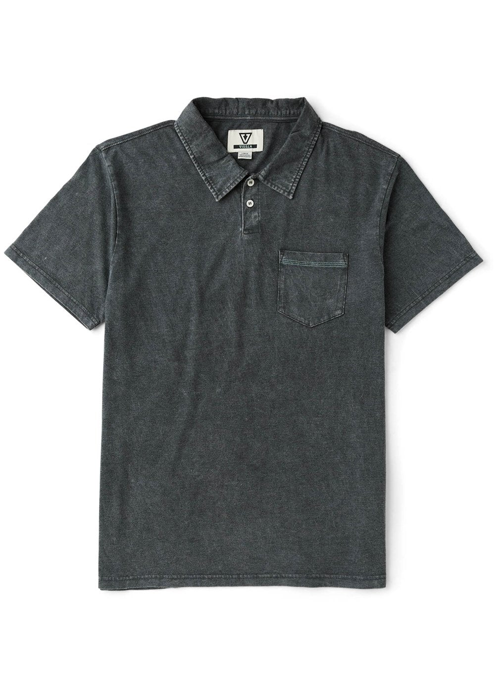 Solid Sets Cosmic Wash Polo Tee image 1