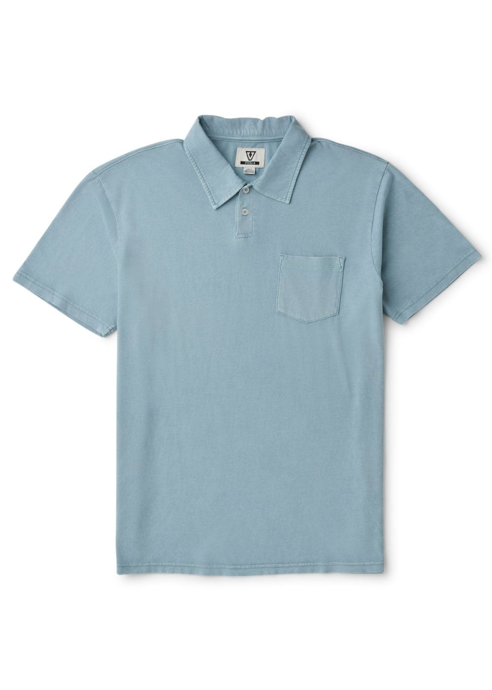 Solid Sets Cosmic Wash Polo Tee image 1