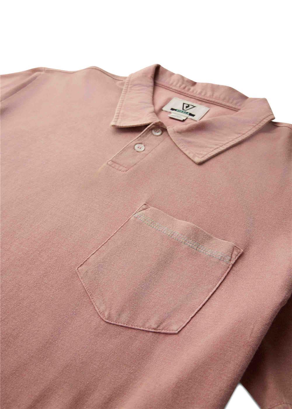 Solid Sets Cosmic Wash Polo Tee image 2