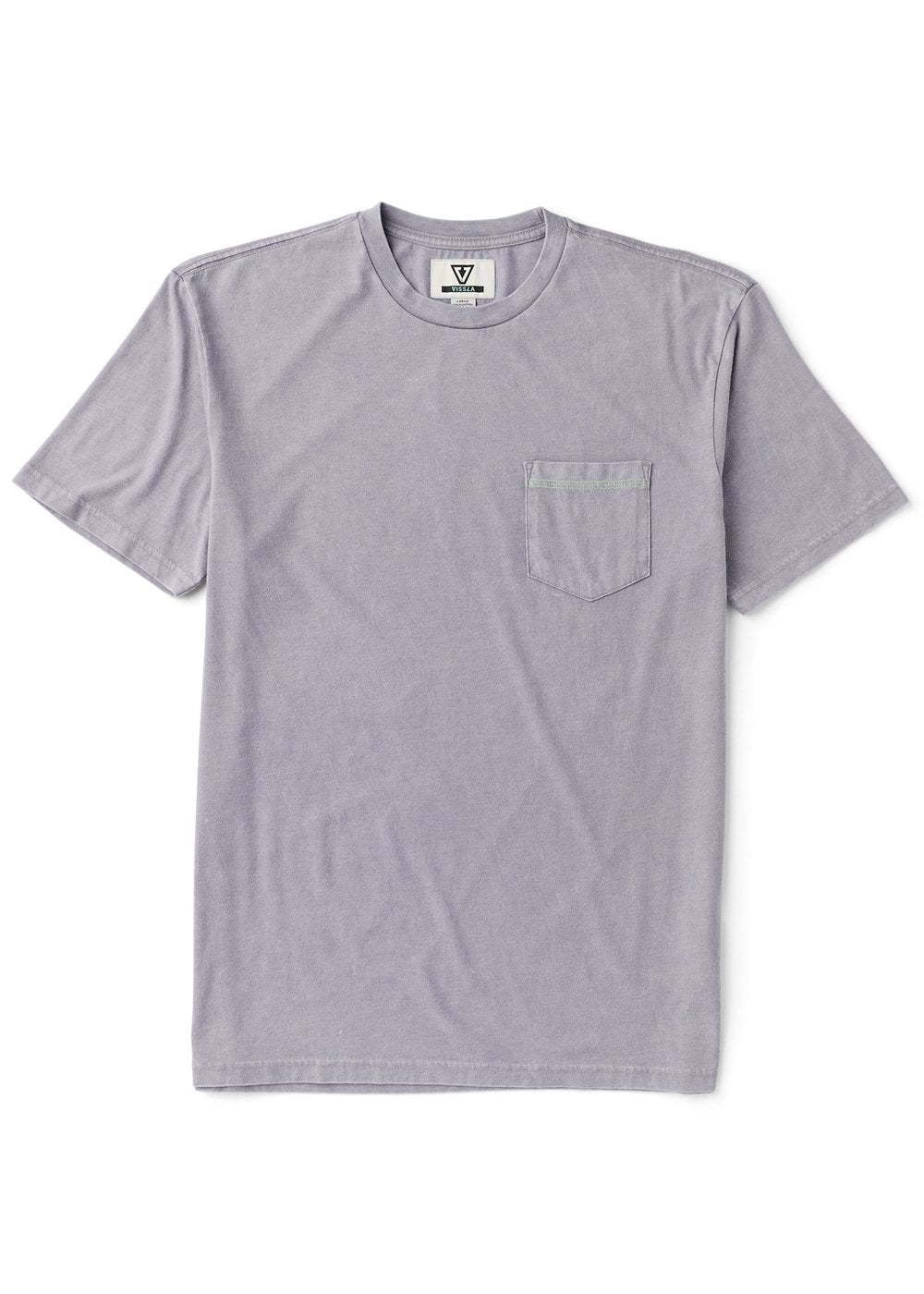 Solid Sets Cosmic Wash Ss Pkt Tee image 1