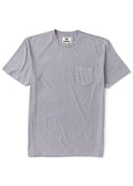 Solid Sets Cosmic Wash Ss Pkt Tee image 1