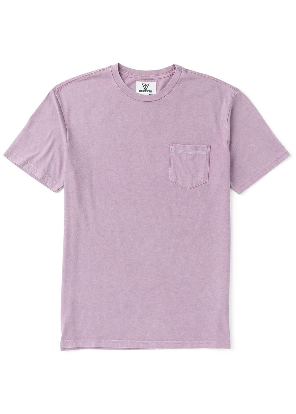 Solid Sets Cosmic Wash SS Pocket Tee image 1