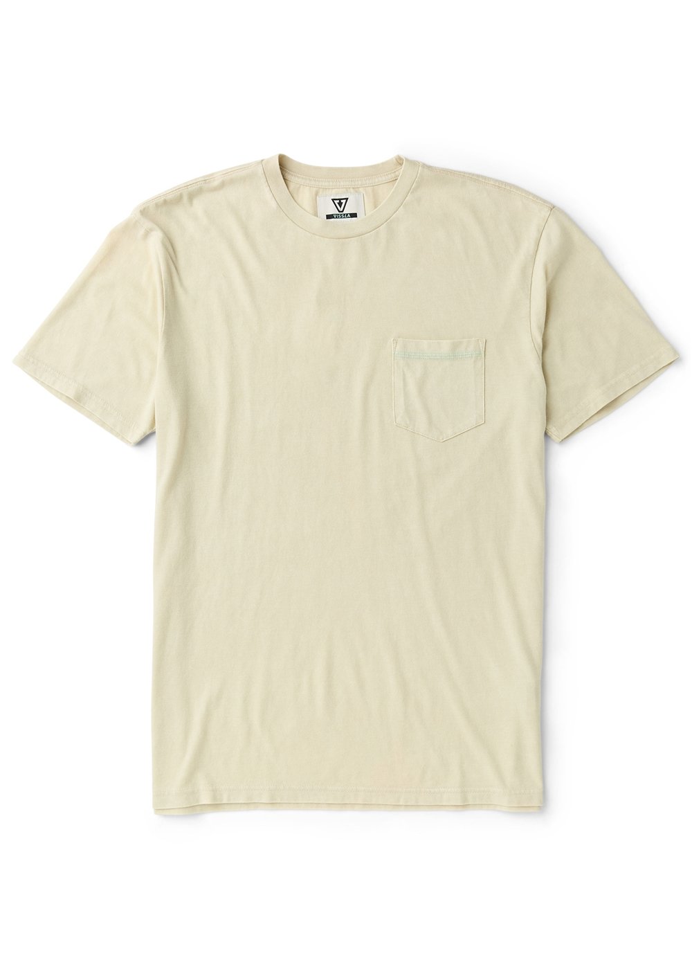 Solid Sets Cosmic Wash SS Pocket Tee image 1