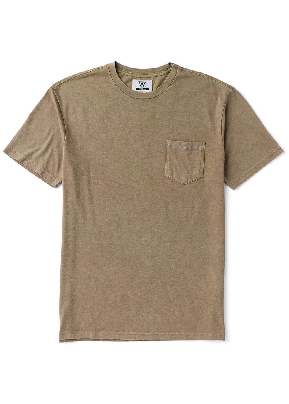 Solid Sets Cosmic Wash SS Pocket Tee image 1
