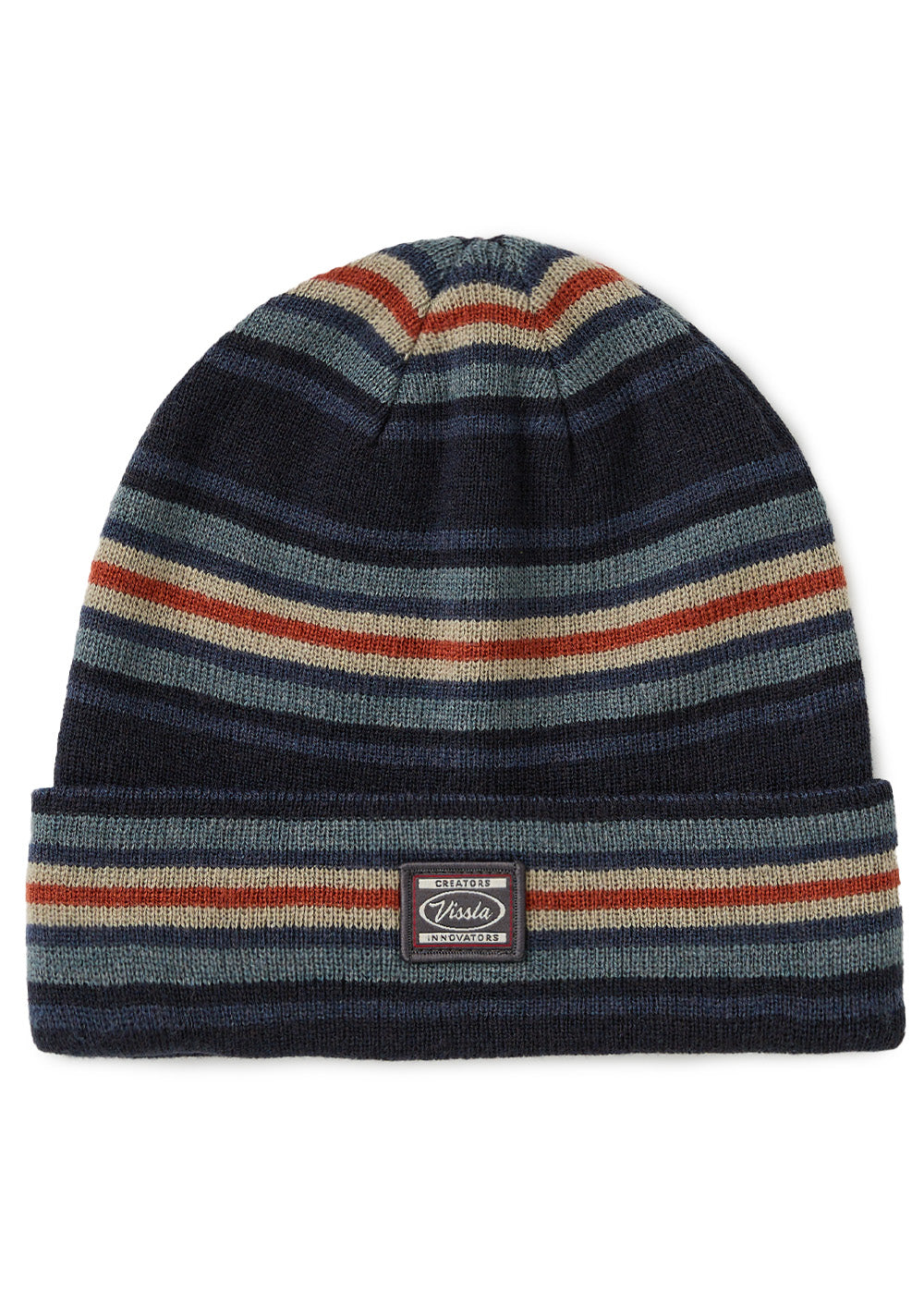 Creators West Coast Jacquard Eco Beanie image 1