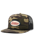 Garage Foam Trucker Hat image 1