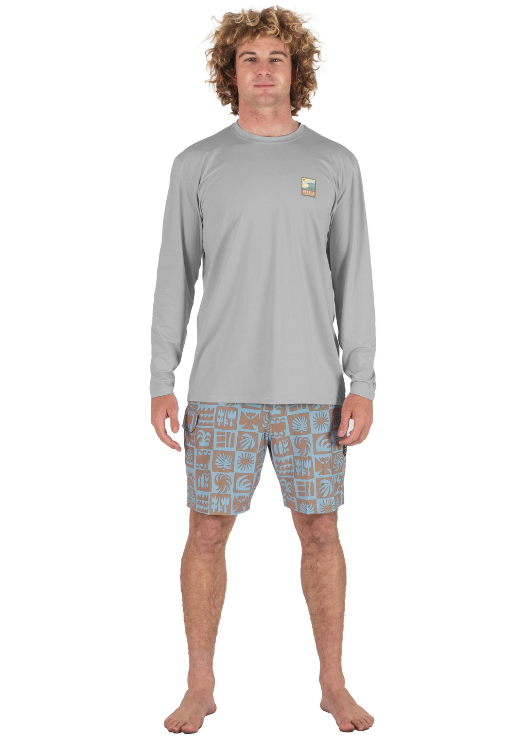 Pro Comp LS Sun Shirt image 1