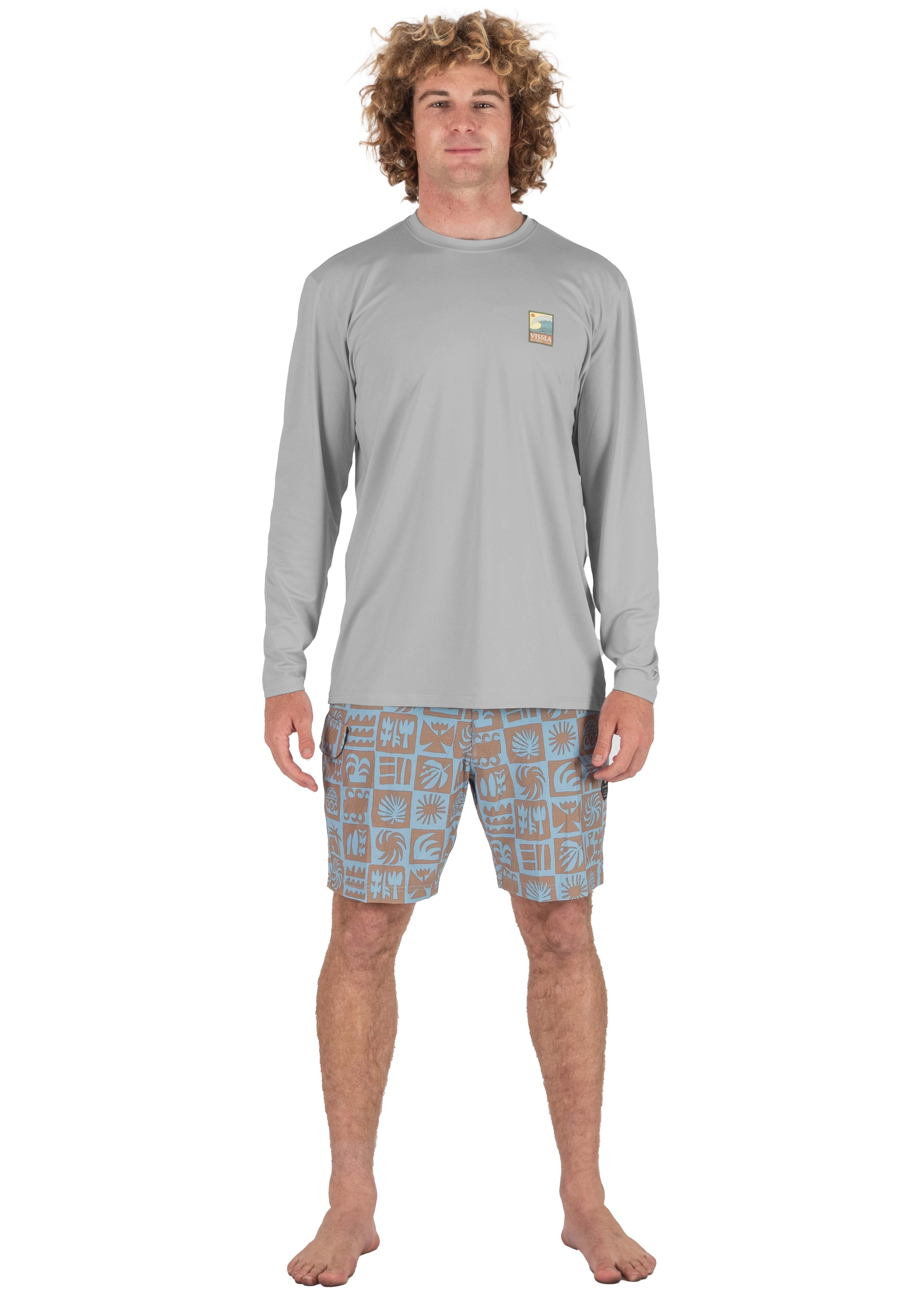 Pro Comp LS Sun Shirt image 1