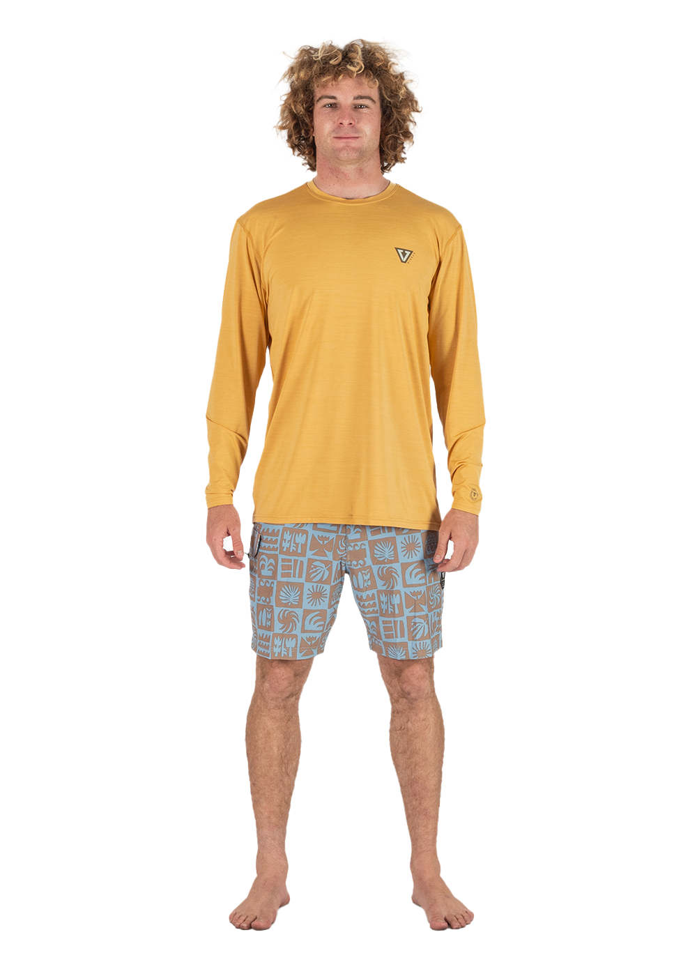 Twisted Eco LS Sun Shirt image 1
