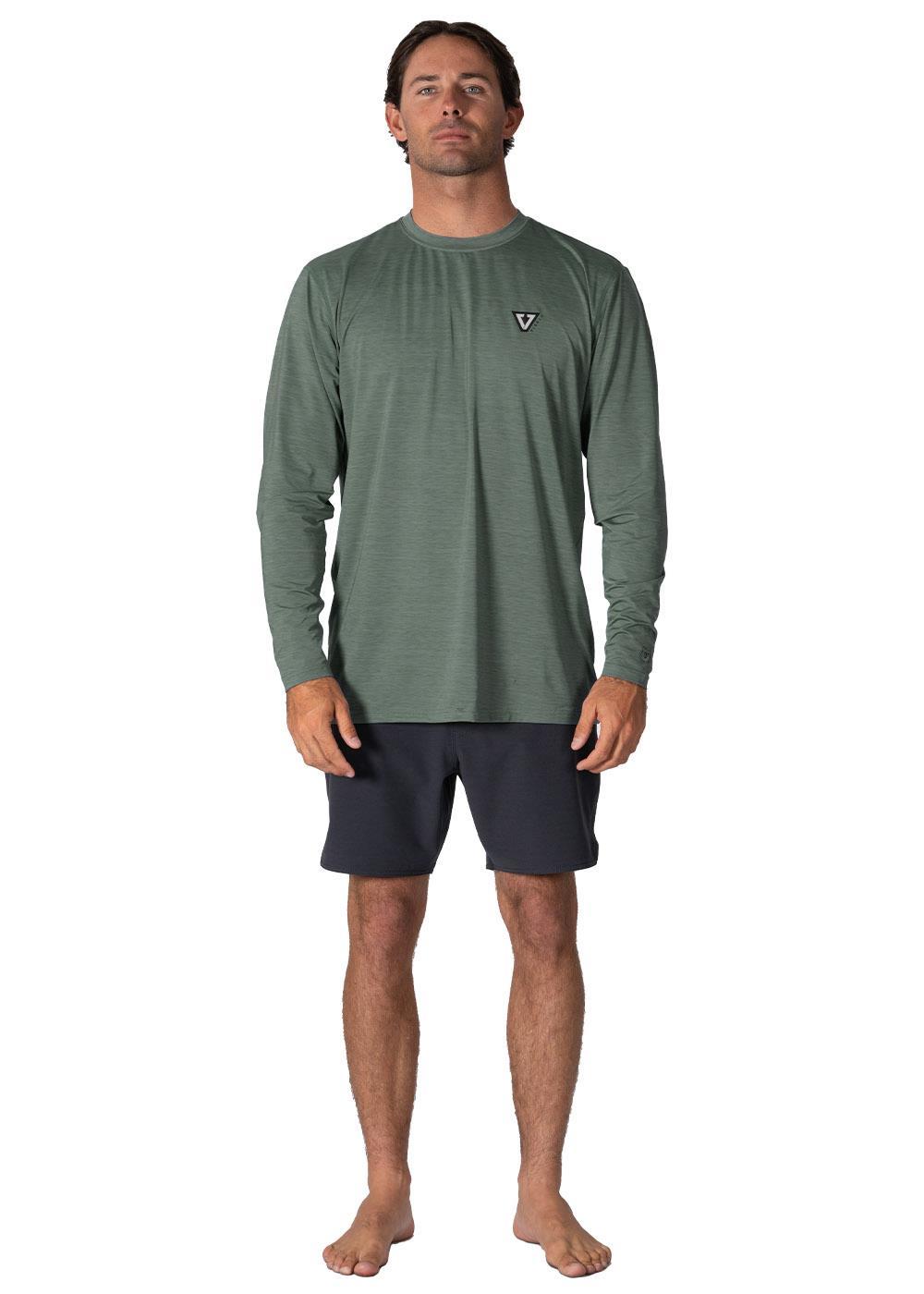 Twisted Eco LS Sun Shirt image 1