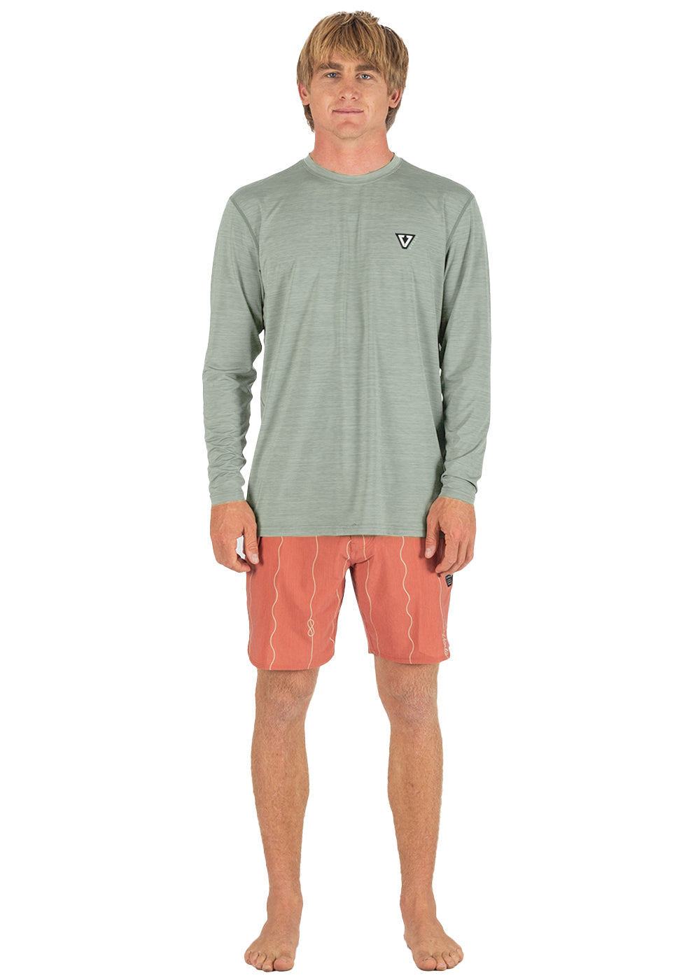 Twisted Eco LS Sun Shirt image 1