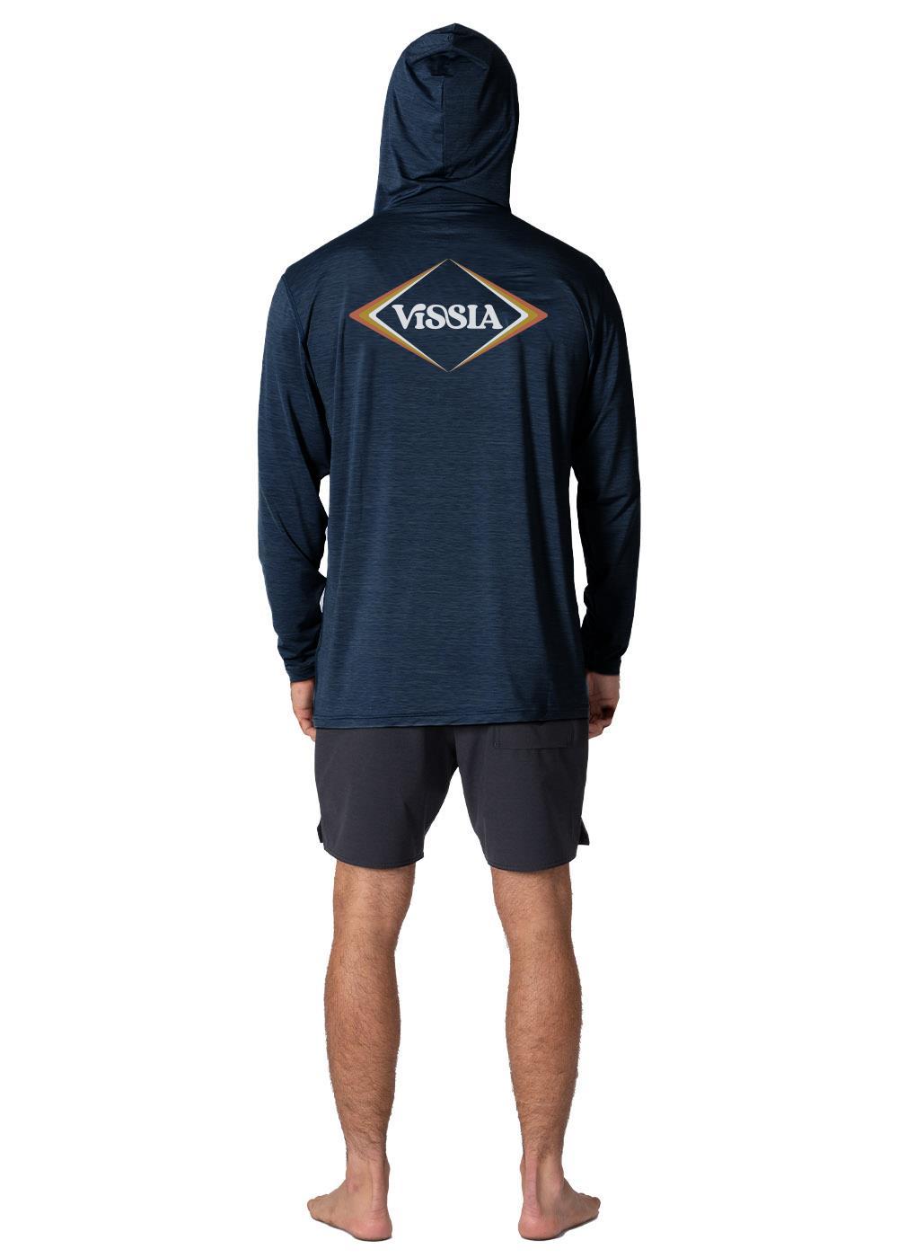 Twisted Eco Hooded LS Sun Shirt image 1