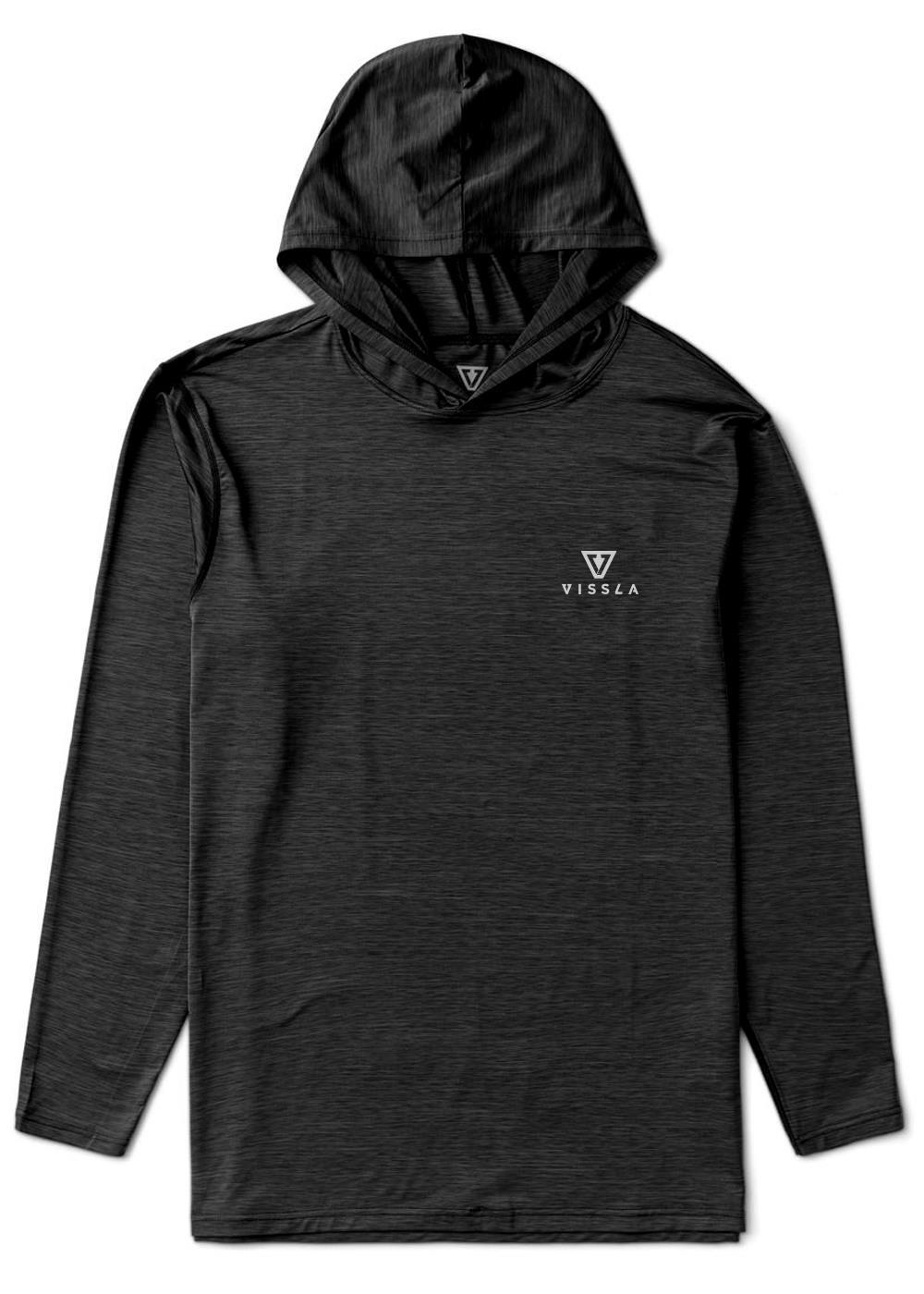 Twisted Eco Hooded LS Sun Shirt image 2