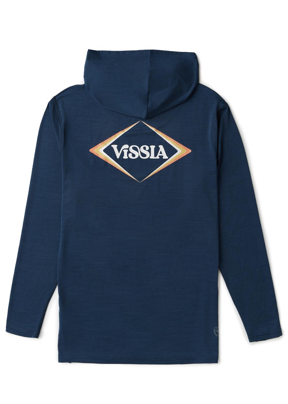 Twisted Eco Hooded LS Sun Shirt image 3