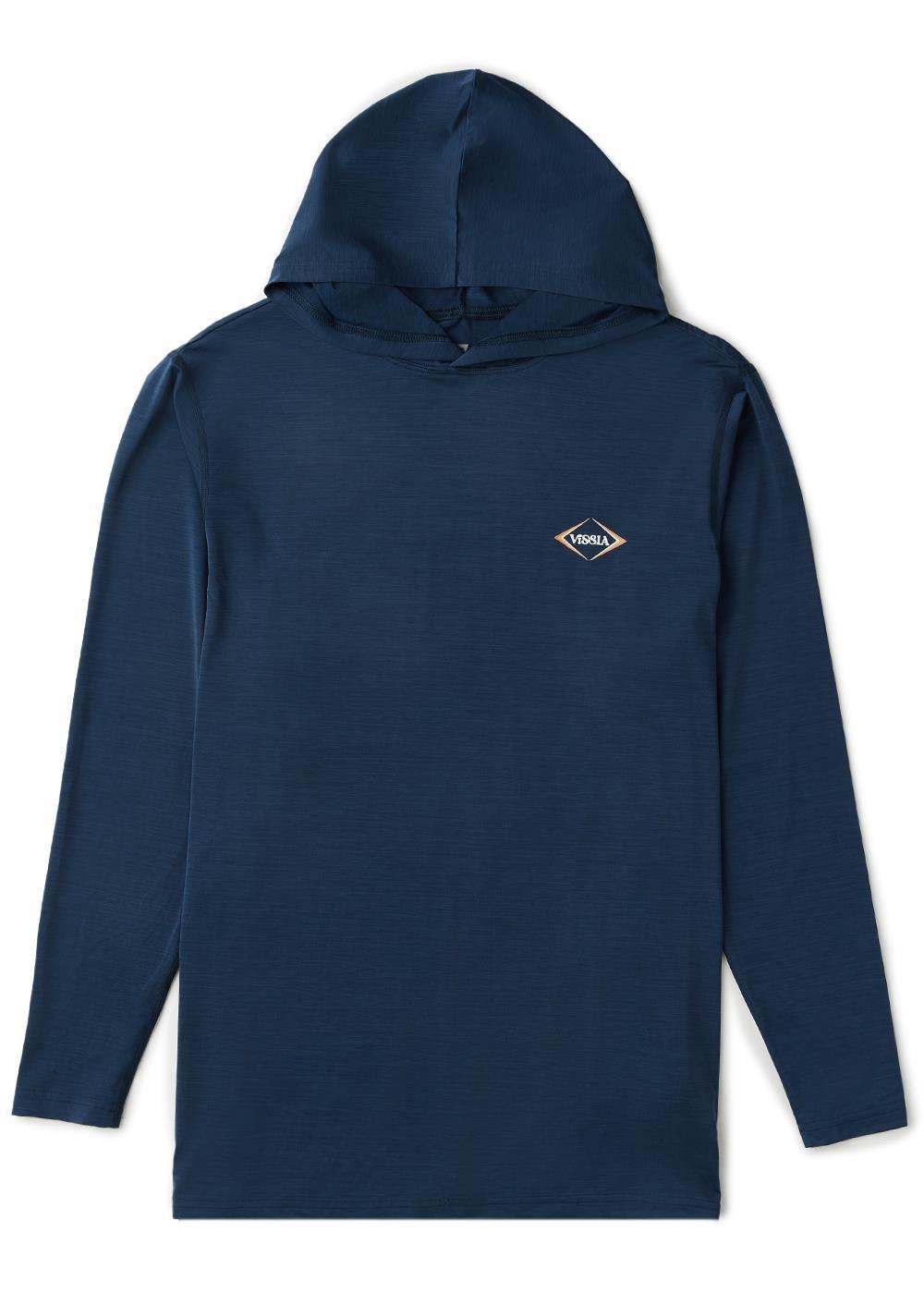 Twisted Eco Hooded LS Sun Shirt image 2