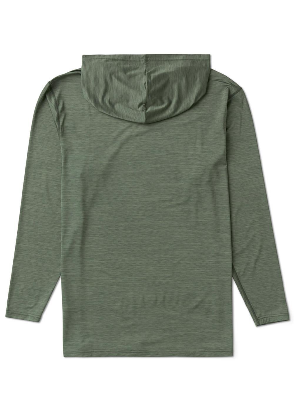 Twisted Eco Hooded LS Sun Shirt image 3