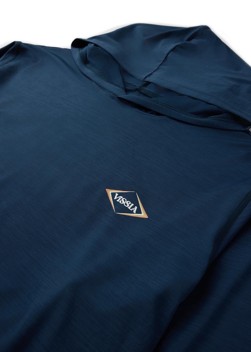 Twisted Eco Hooded LS Sun Shirt image 4