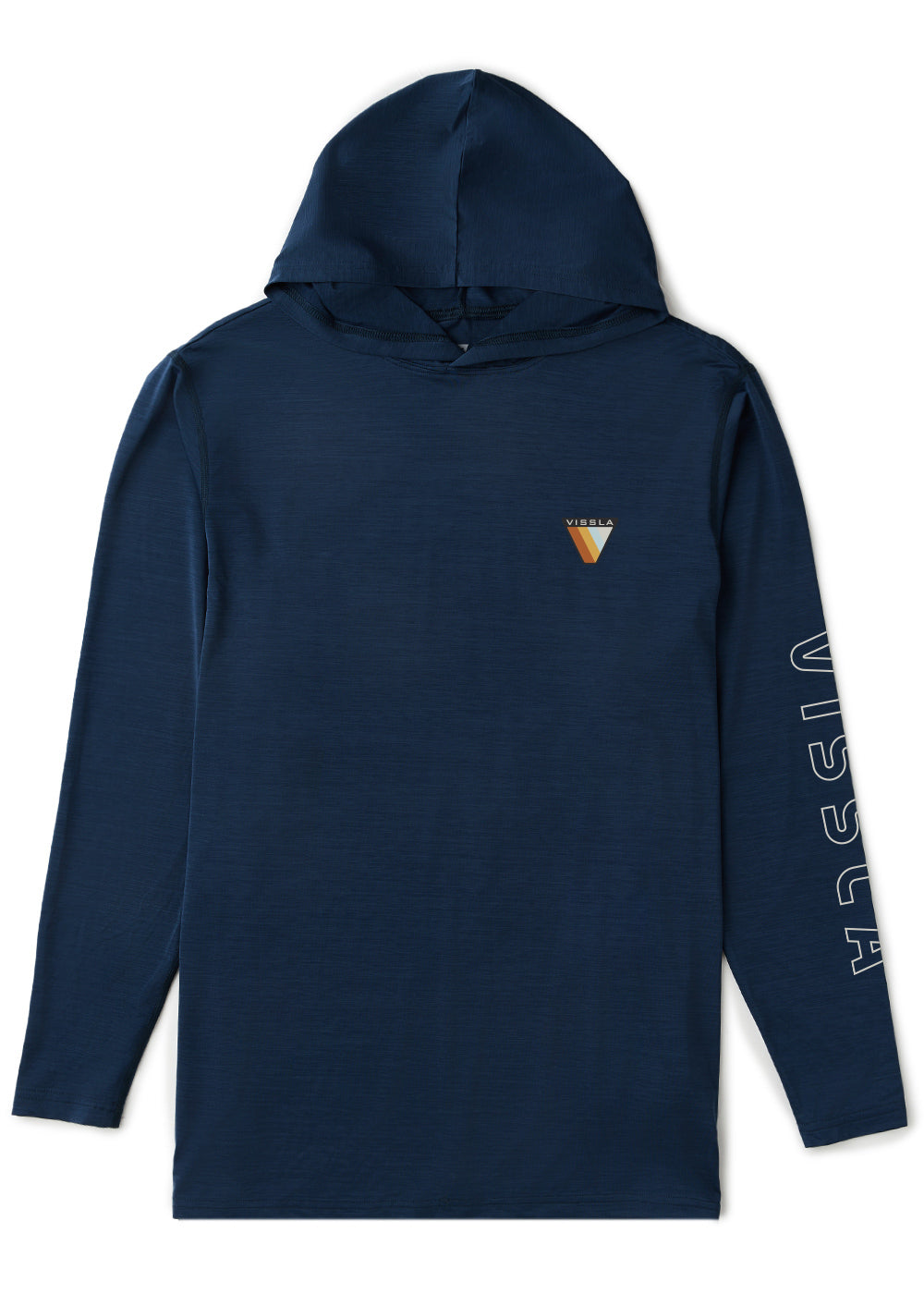 Twisted Eco Hooded LS Sun Shirt image 2