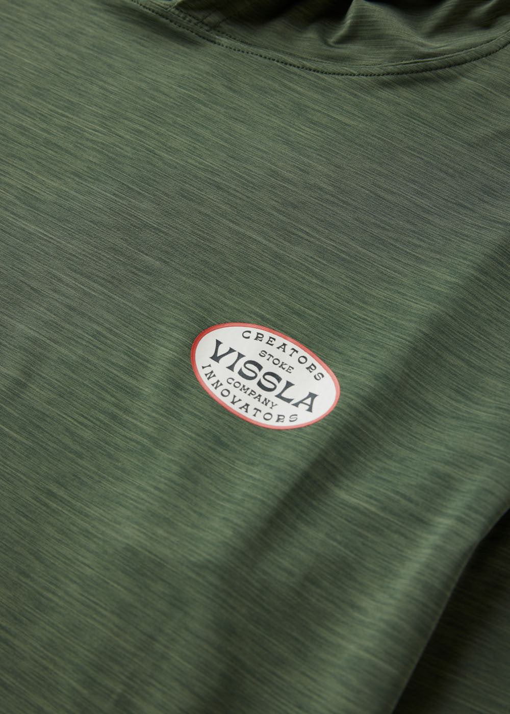 Twisted Eco Hooded LS Sun Shirt image 7