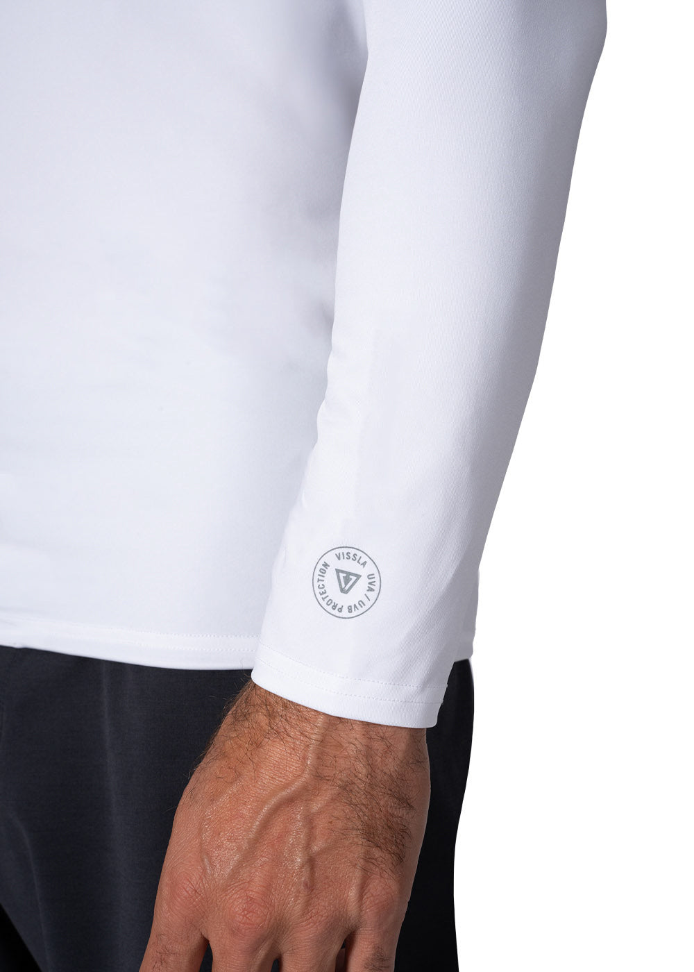Warm Seas Eco Hooded LS Rash Guard image 4
