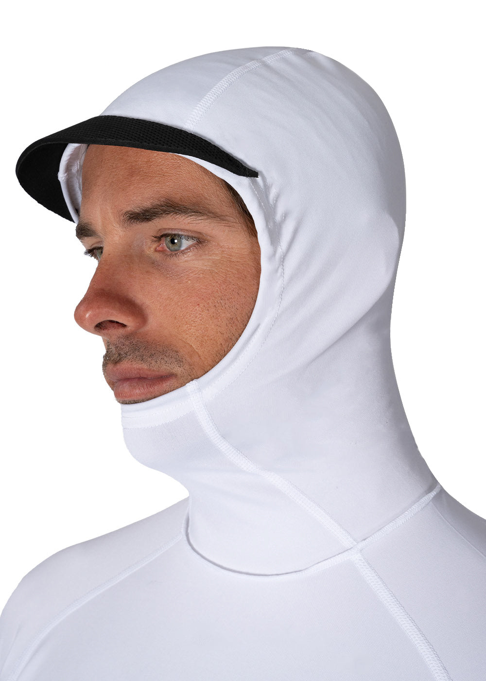 Warm Seas Eco Hooded LS Rash Guard image 5