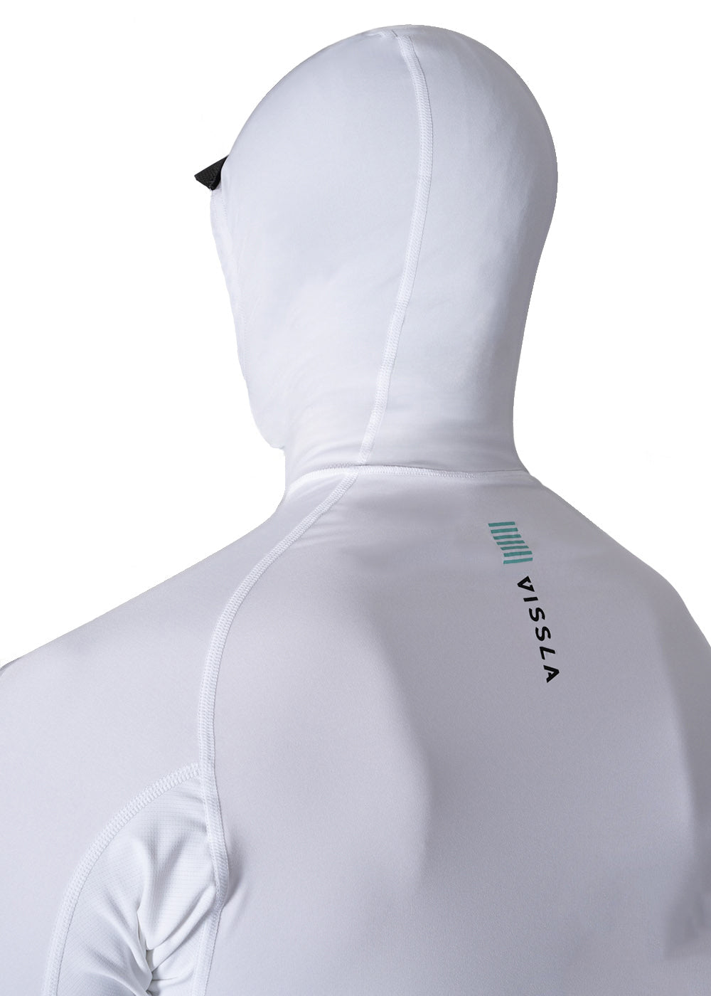 Warm Seas Eco Hooded LS Rash Guard image 6