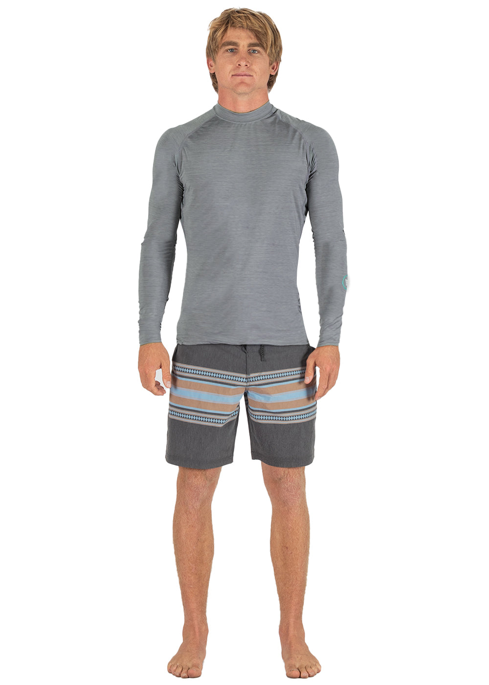 Warm Seas Eco Ls Rash Guard image 1