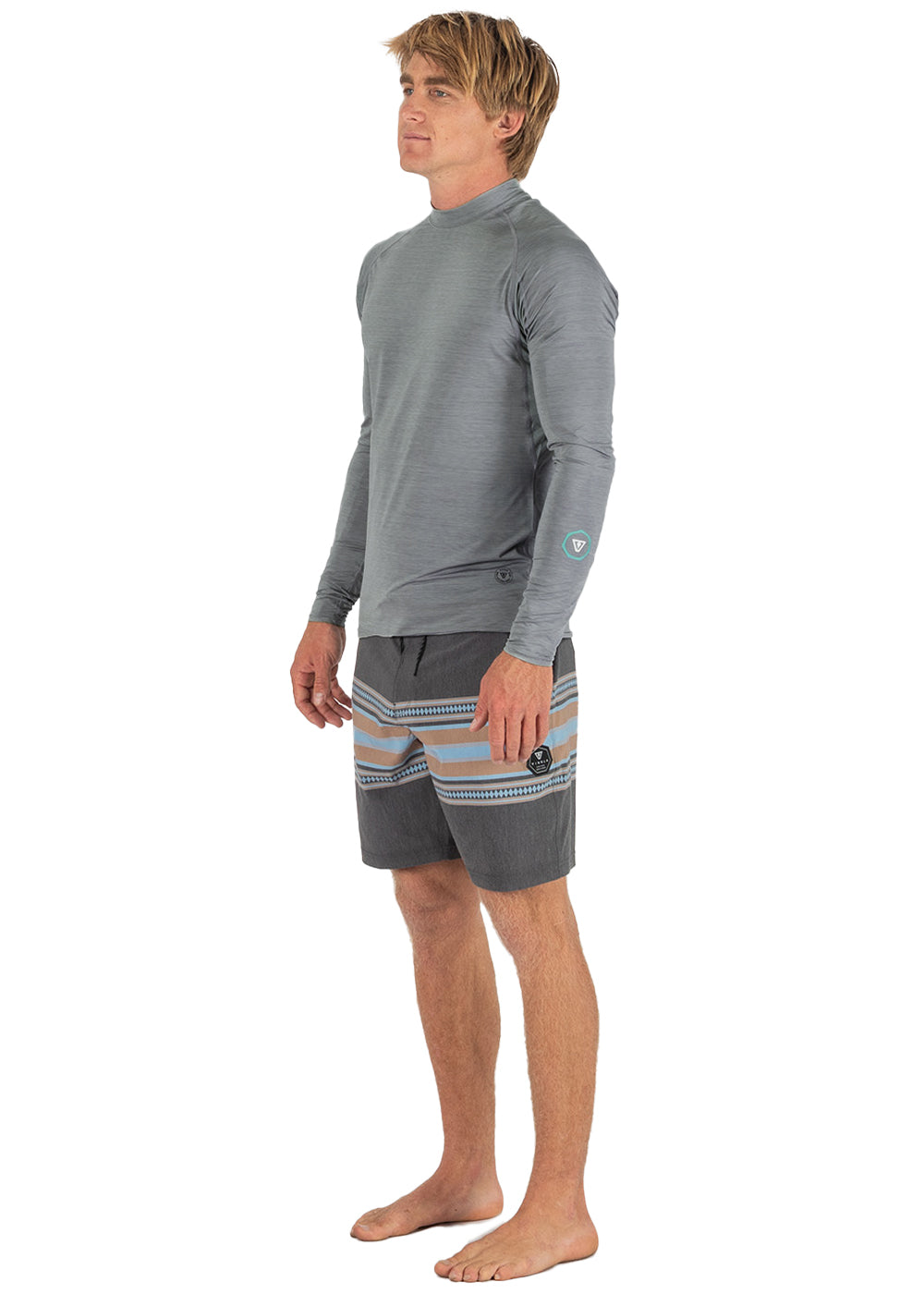 Warm Seas Eco Ls Rash Guard image 8