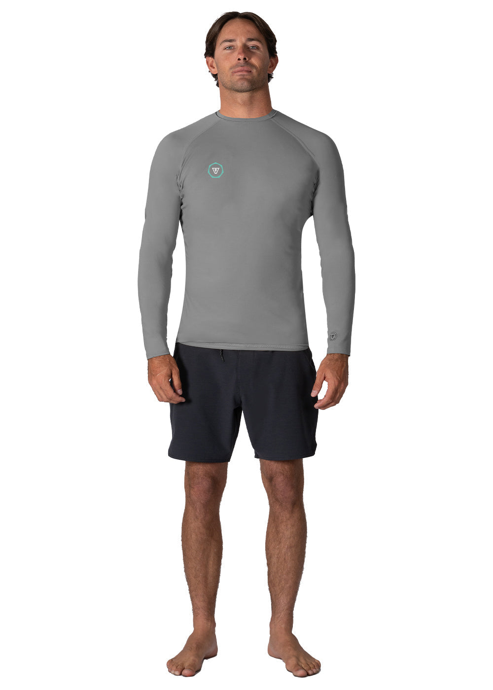 Warm Seas Eco LS Rash Guard image 1