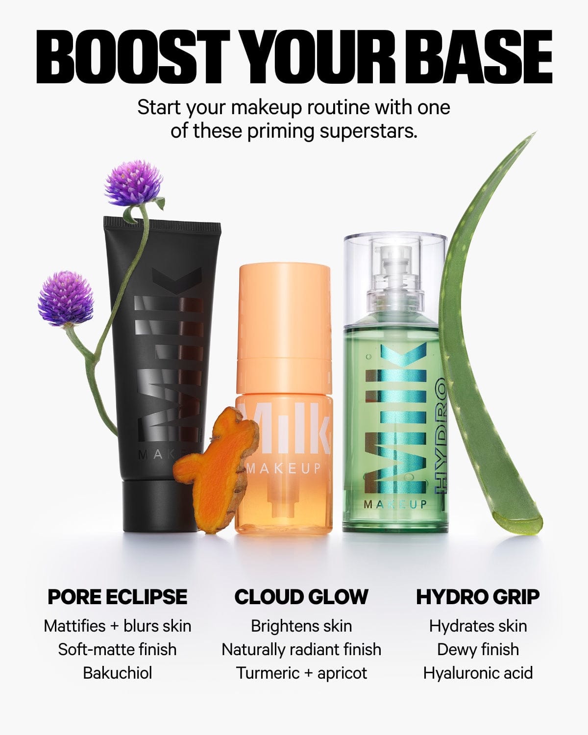 Cloud Glow Foam Brightening Primer image 8