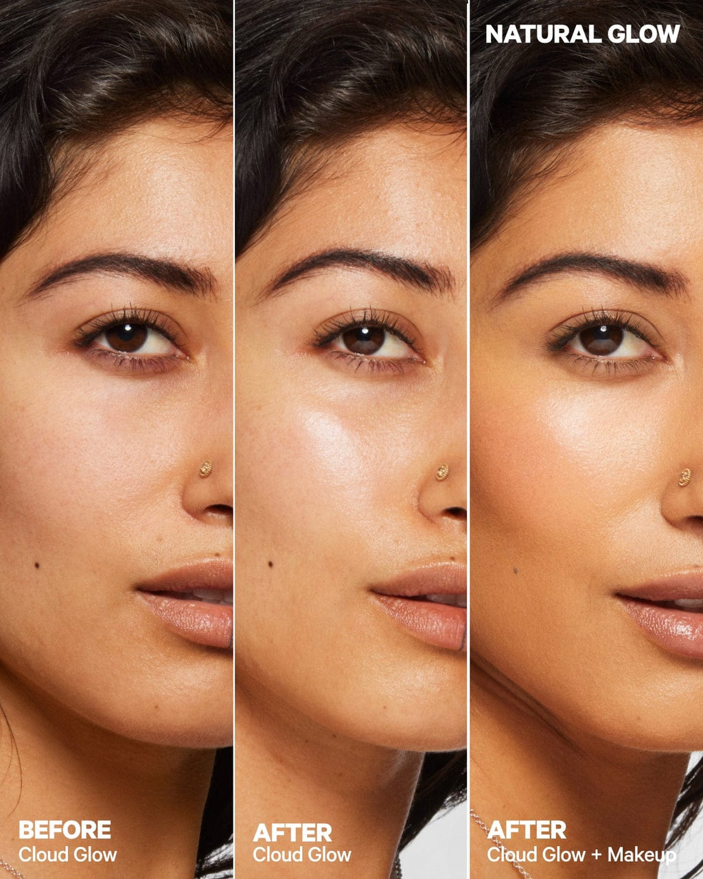 Cloud Glow Foam Brightening Primer image 4