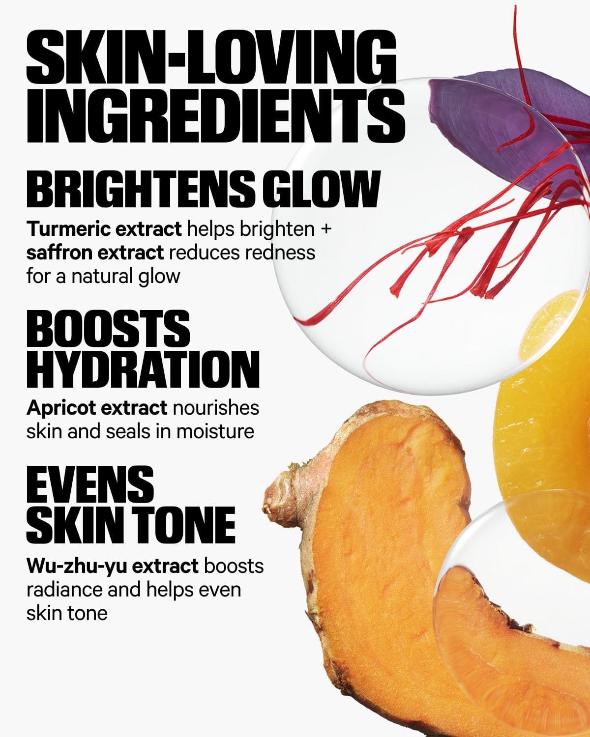 Cloud Glow Foam Brightening Primer image 3