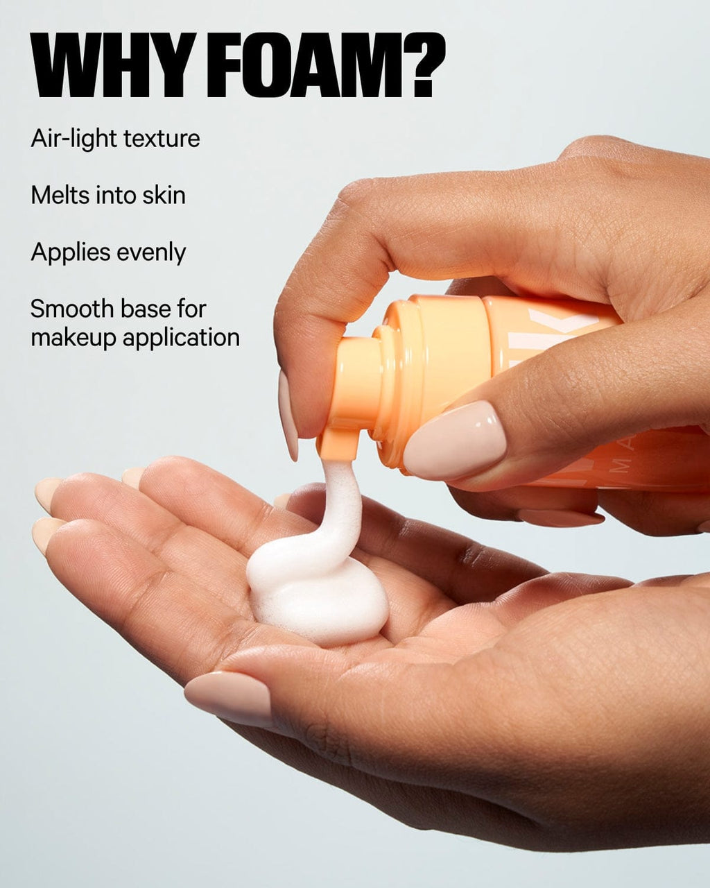 Cloud Glow Foam Brightening Primer image 6
