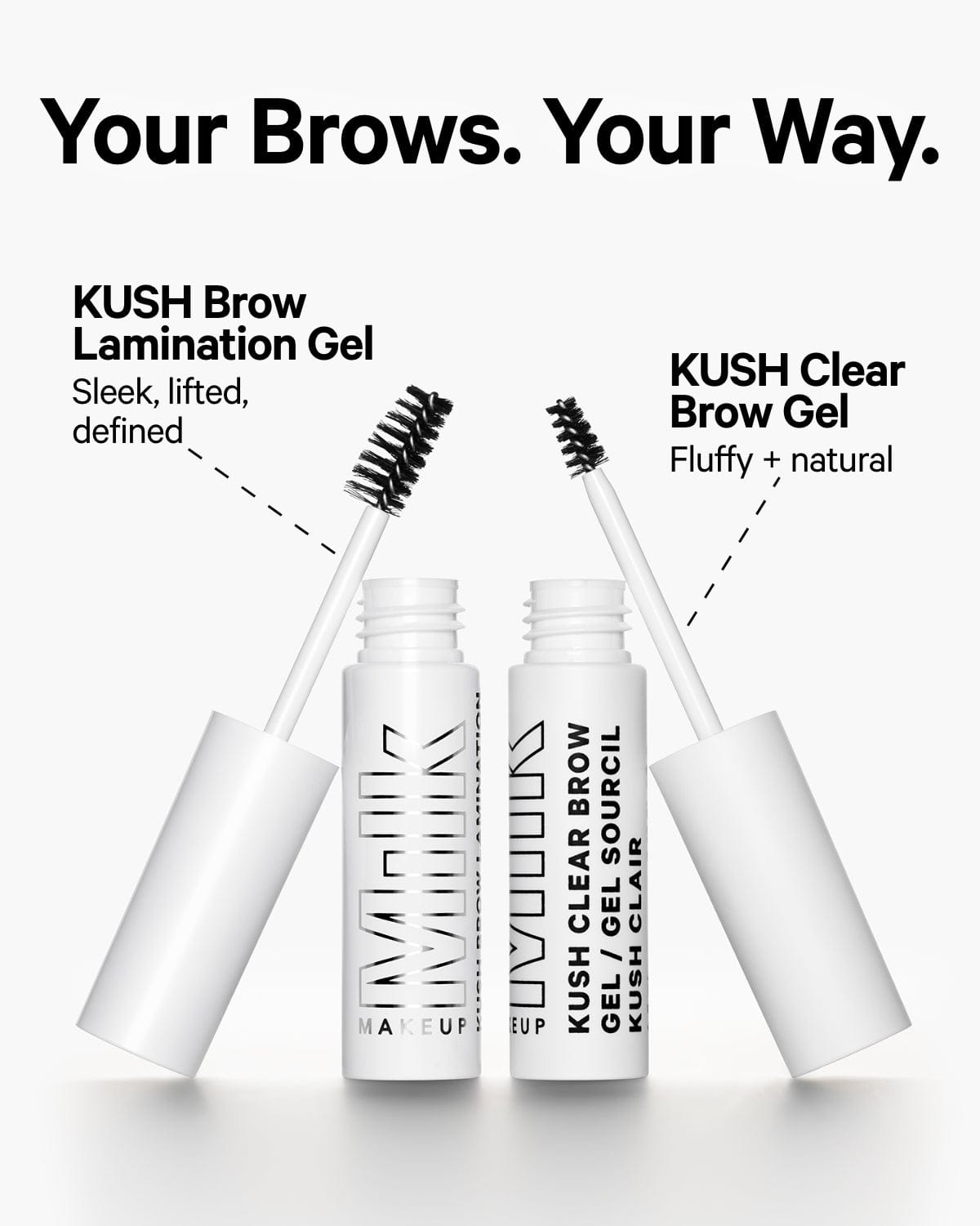 KUSH Brow Lamination Gel image 5