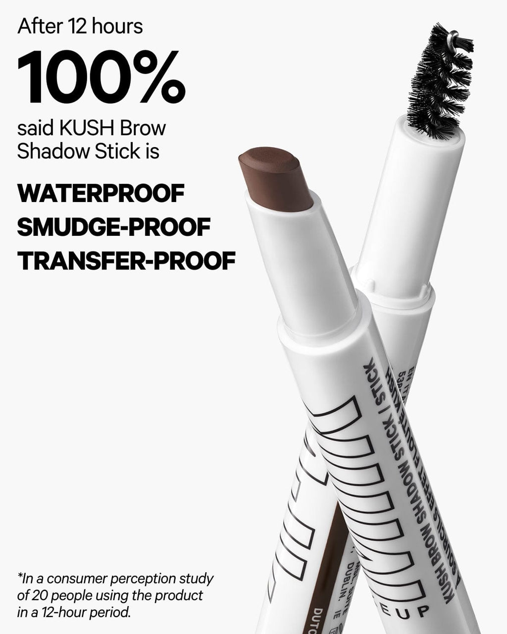 KUSH Brow Shadow Stick image 8